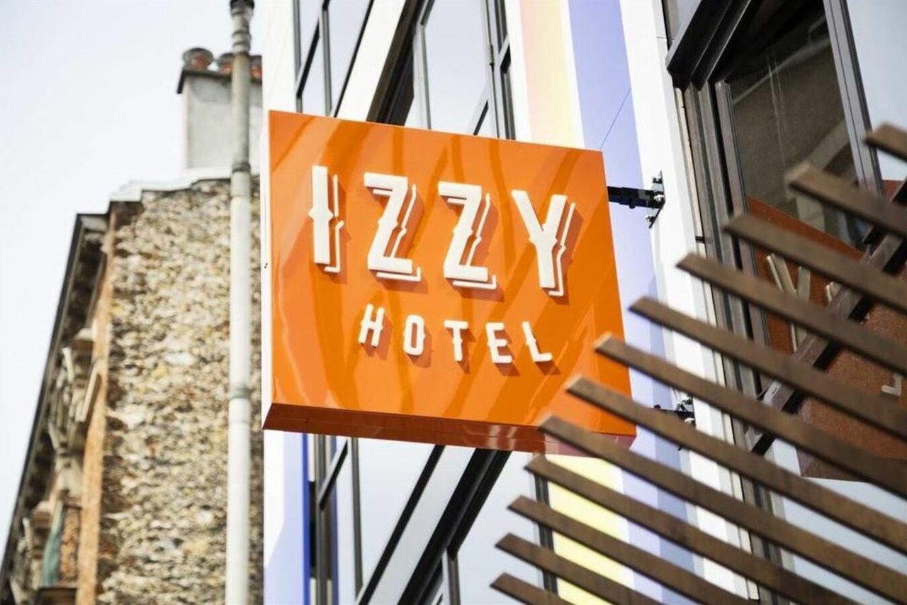 Hotel Izzy Issy-les-Moulineaux Exterior photo